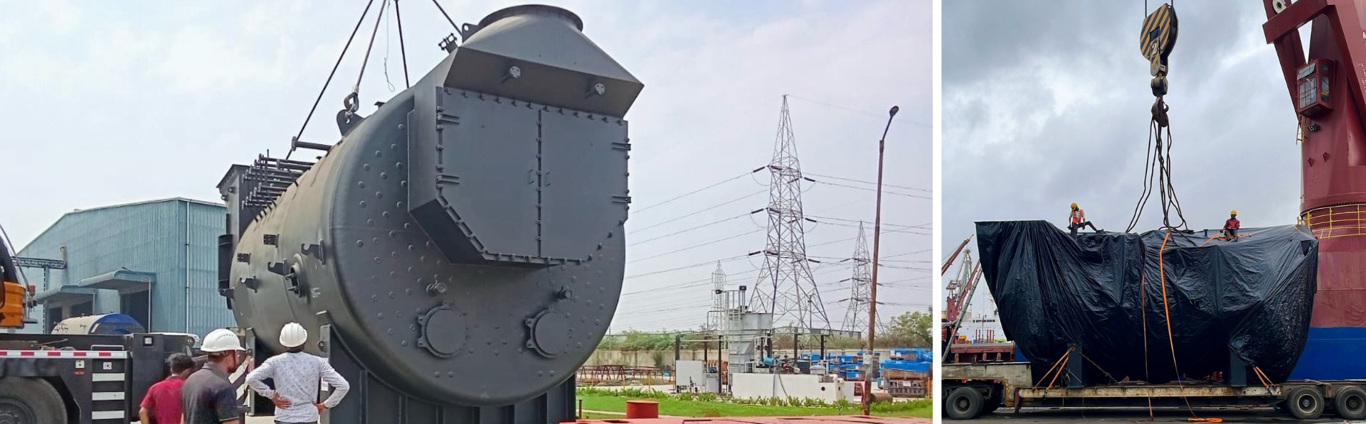 CSS GLOBAL FORWARDING SEAMLESSLY DELIVERS HEAVY-LIFT CARGO TO IRAQ ...
